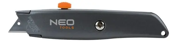 Szybka dostawa NÓŻ Z OSTRZEM TRAPEZOWYM 63-702 NEO